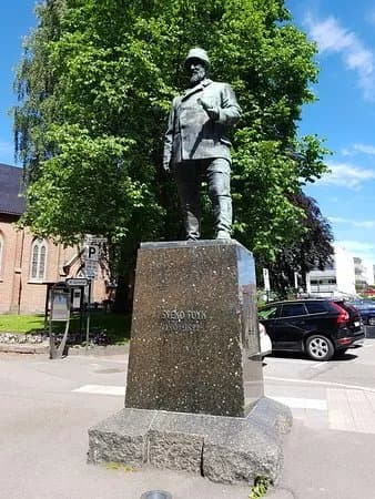 Hvalfanger Svend Foyn