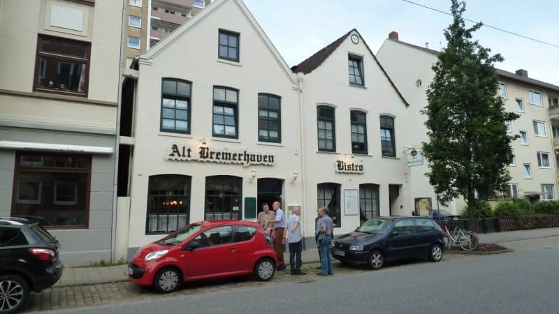 Alt Bremerhaven