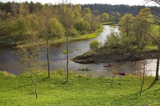 Pagramantis Regional Park