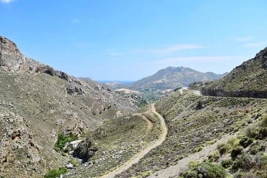 Kourtaliotiko Gorge