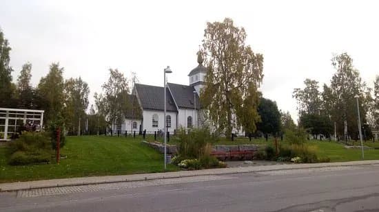 Pitea Church