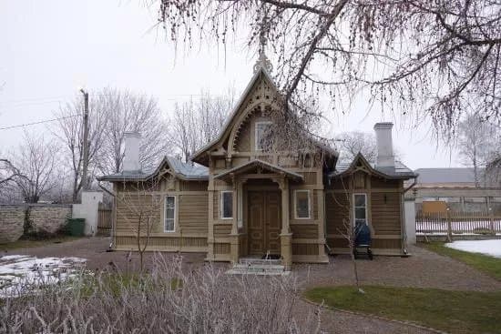 Amandus Adamson Studio Museum