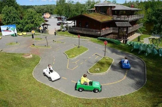 Recreational Park Ramkalni