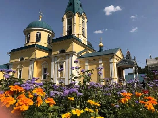 Hancu Monastery