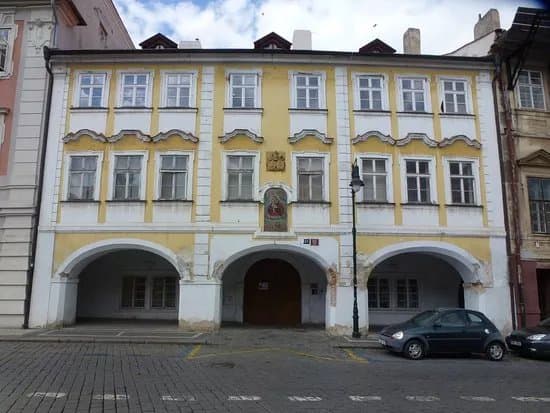 Rimskokatolicky Farnostni Urad