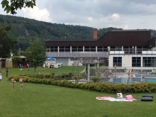 Hallen und Freibad Gerolstein