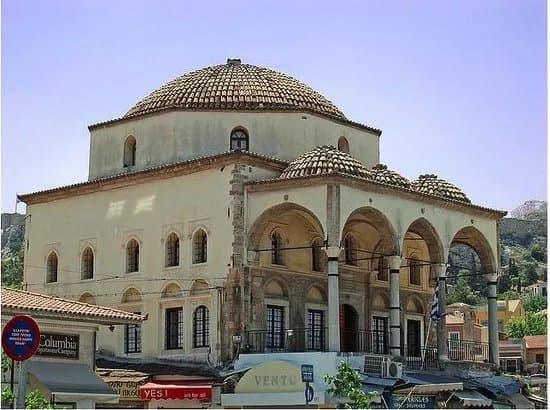 Tzisdarakis Mosque