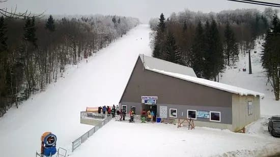 Skiareal Telnice