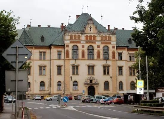 Sedra - health center in Levoca