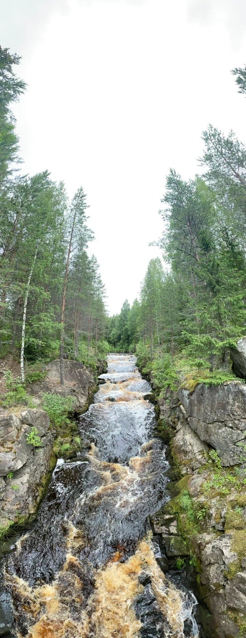 Harkaahonkoski
