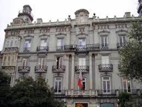 Casa Pombo