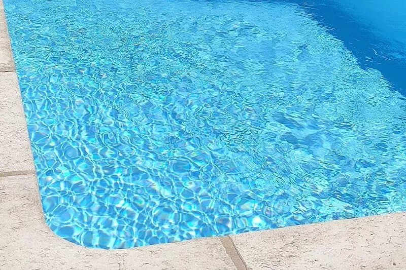 Village house with swimming pool