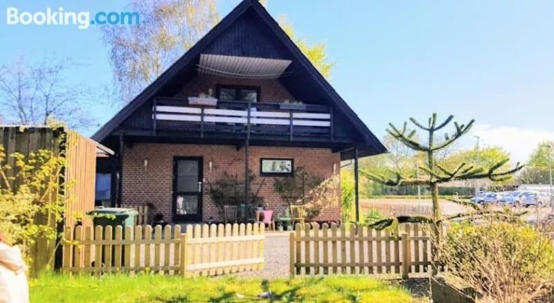 Tango Garden in Billund