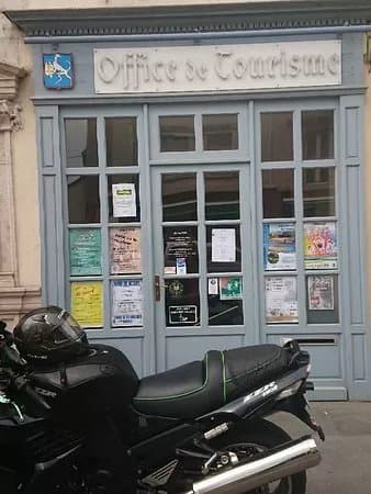 Office de tourisme de Charmes