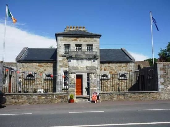 Tarbert Bridewell Courthouse & Jail Museum