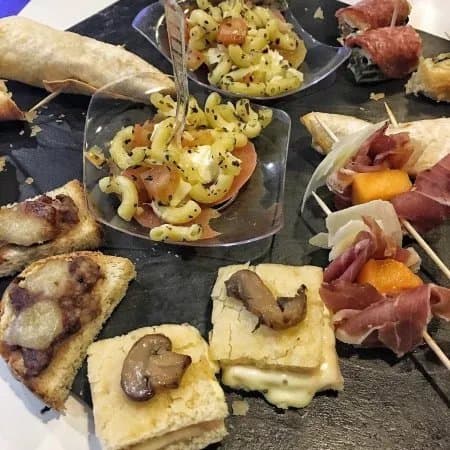 BAR Milan