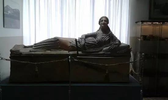 Museo Archeologico Etrusco De Feis