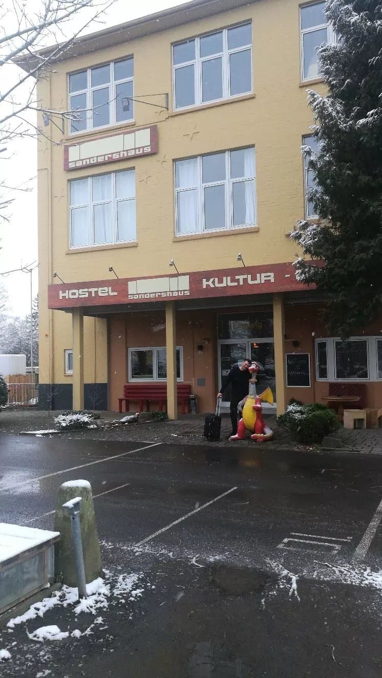 Sandershaus Hostel