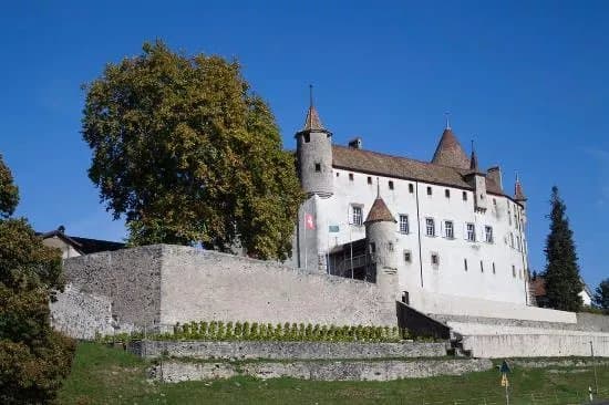 Chateau d’Oron