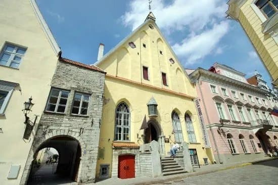Great Guild Hall
