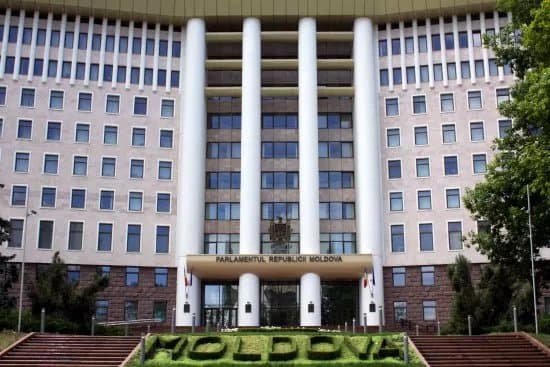 Parlamentul Republicii Moldova