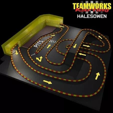 Teamworks Karting - Birmingham West (Halesowen)