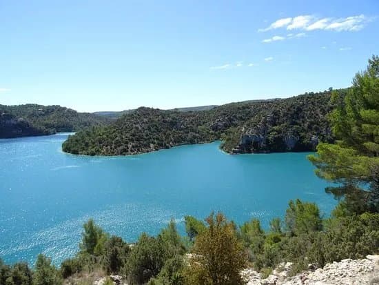 Lac d’Esparron-de-Verdon