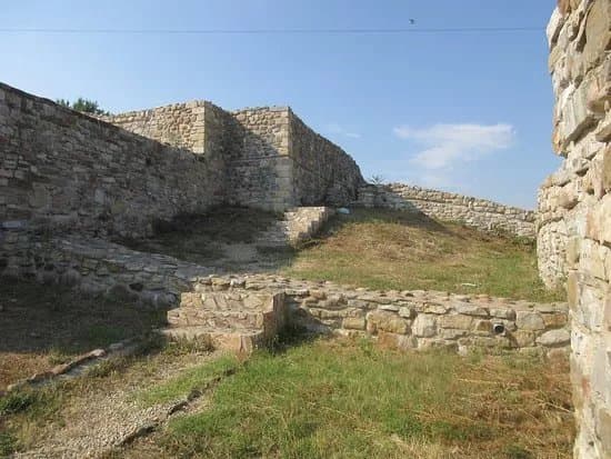 Ancient Fortress