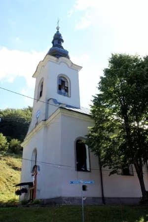 Kostol nanebovzatia Panny Marie