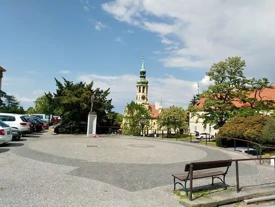 Statue of Edvard Benes