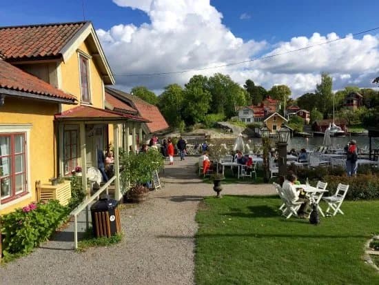 Cafe Hembygdsgarden
