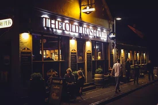 The Old Irish Pub