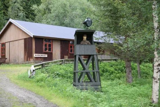 Blodveimuseet