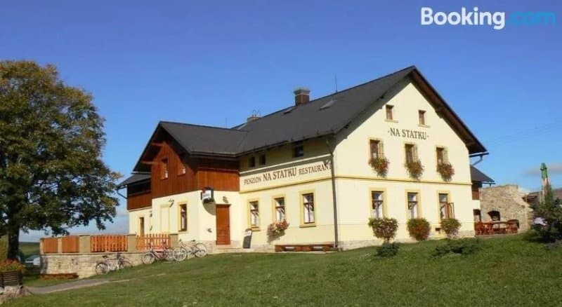 Penzion Na Statku