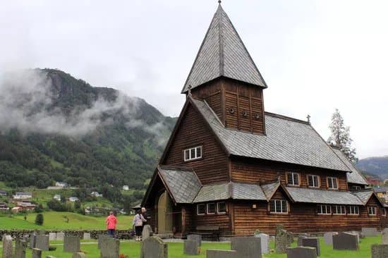 Roldal Stave Church
