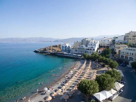 Municipal Beach Kitroplatia