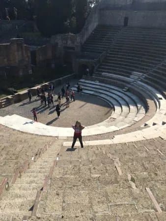 Private Tours of Pompeii