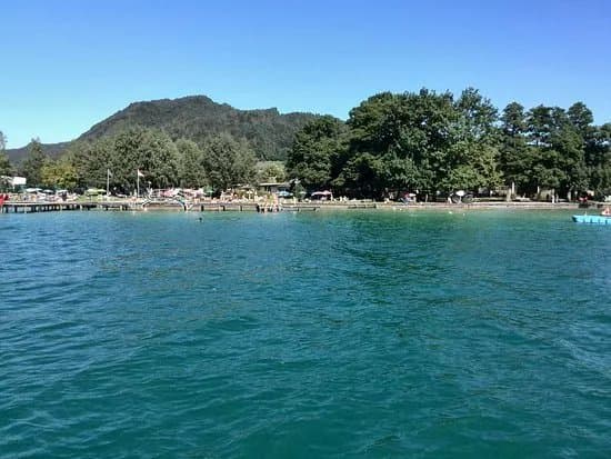 Lake Attersee