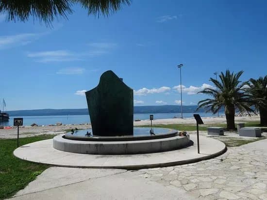 Municipal beach