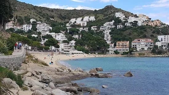 Plage Canyelles Petites