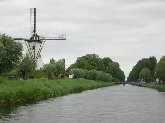 Canal Trip Bruges-Damme