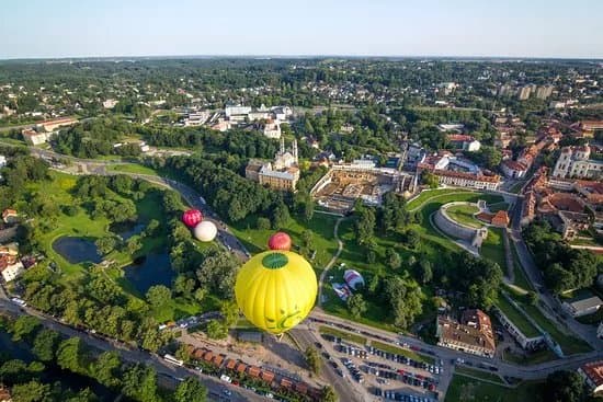 Smile Balloons - Hot air balloons tours