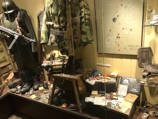 Silkeborg Bunker Museum