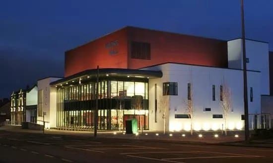 The Baths Hall