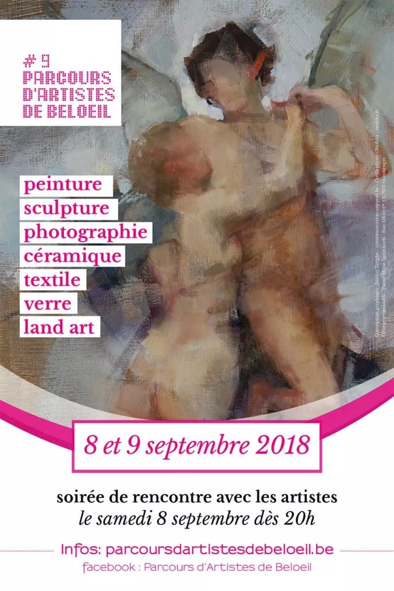 Parcours d'Artistes de Beloeil Asbl
