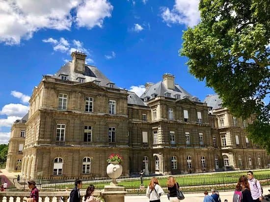 Luxembourg Palace