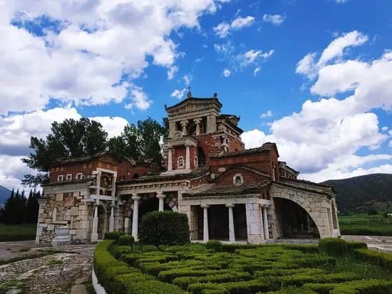 Agia Fotini Mantineias Church