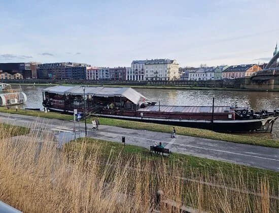 River Vistula Krakow
