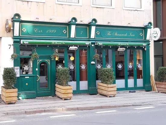 The Shamrock Inn