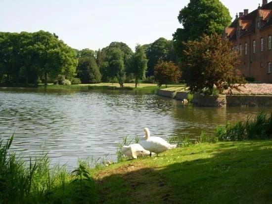 Gisselfeld Park